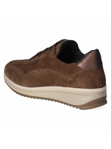 Beliana orthopädischer Schnürhalbschuh in brown