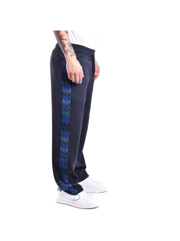 Missoni Hose Blau
