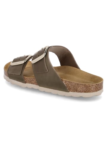 Beliana Pantolette in green