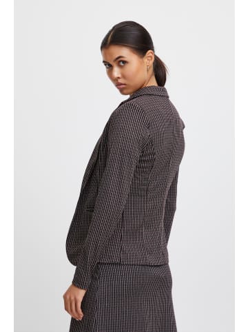 ICHI Blazer IHKATE Tight fit in Port Royale