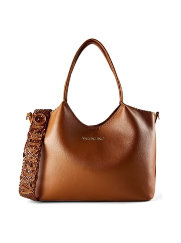 Valentino Aleksandra Shopper Tasche 38.5 cm in cuoio