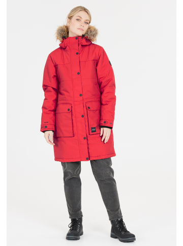 North Bend Parka Lizbet in 4009 Chinese Red
