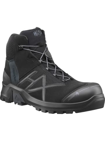 HAIX HAIX Sicherheitsschuhe Haix CONNEXIS Safety+ GTX mid schwarz in schwarz