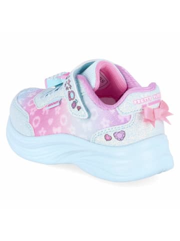 Skechers Sneaker POWER JAMS 2.0 in blau