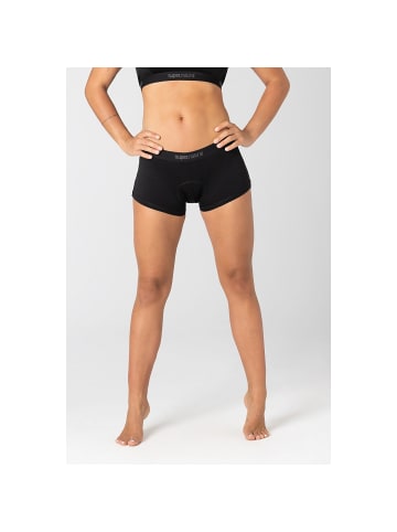 Supernatural W UNSTOPPABLE PADDED in Schwarz