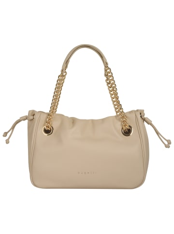 Bugatti Handtasche LENI Kunstfaser in beige