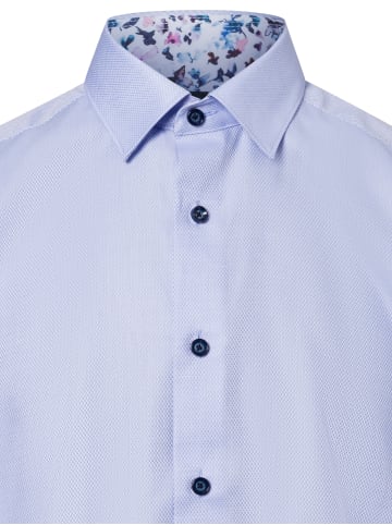 Finshley & Harding Businesshemd in hellblau