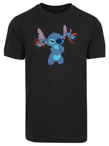 F4NT4STIC F4NT4STIC T-Shirt in black