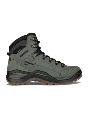 LOWA Trekkingschuhe high in grau