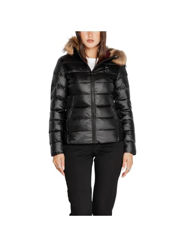BLAUER USA Schwarz Damen Jacke