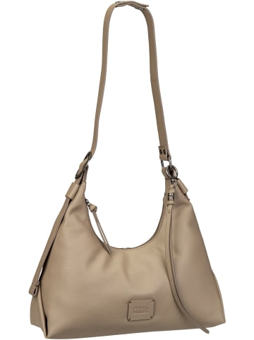FREDs BRUDER Handtasche My Bestie Hobo in Dark Taupe