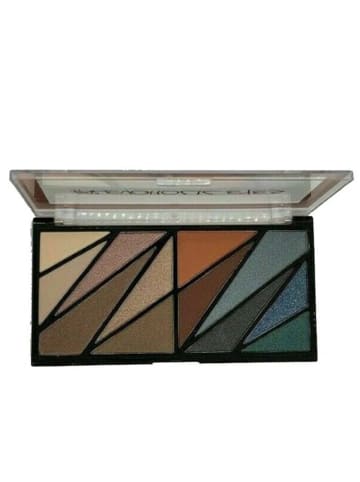 Makeup Revolution Revoholic Eyes Lidschattenpalette