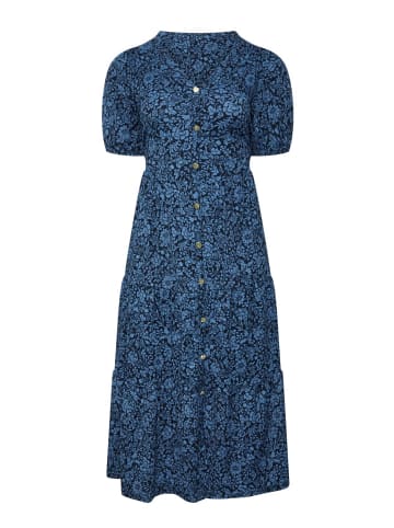 Shape Of You Kleid in Dunkelblau
