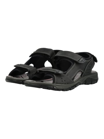 Igi&Co Sandalen Schwarz/Schwarz