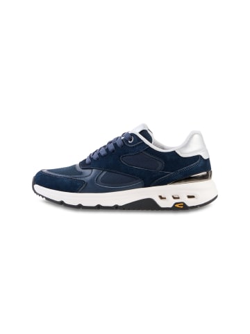 Camel Active Casual Sneaker mit Komfort Fußbett in Navy