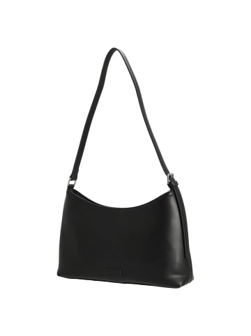 Seidenfelt Fjone - Schultertasche 32 cm (black) in schwarz