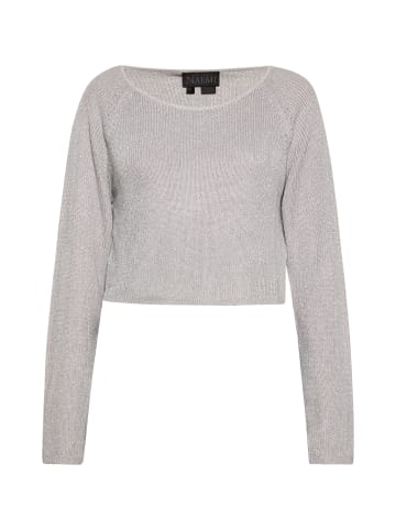 faina Women Sweater in Grau