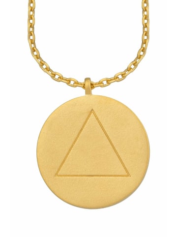 caï Halskette für Damen in gold