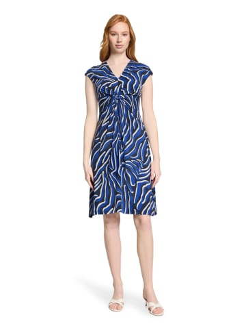 Betty Barclay Jerseykleid in Blau