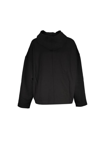 Calvin Klein Schwarzer Baumwoll-Hoodie