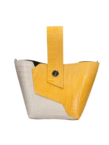 Gave Lux Handtasche in MUSTARD MUSTARD+GRAY