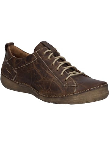 Josef Seibel Halbschuh Fergey 56 in brandy