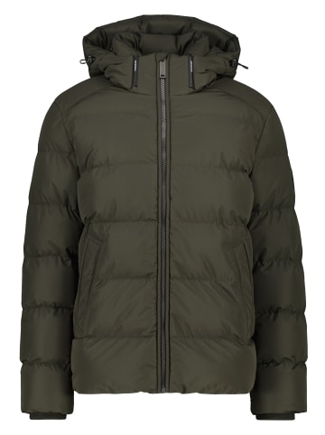 alife and kickin Winterjacke, Steppjacke, gefütterte Jacke DamianAK A in coal black