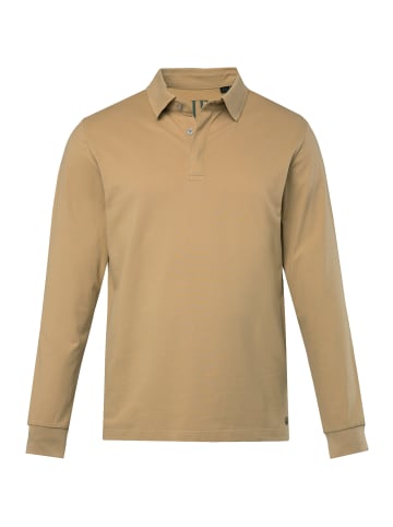 JP1880 Poloshirt in sandstein
