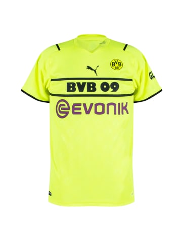 Puma Trikot BVB Cup Jersey 2021/2022 in Gelb