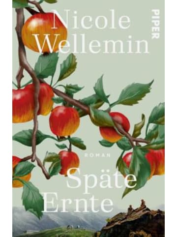 PIPER Buch - Späte Ernte