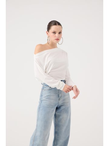 Holly Lolly Blouse in Weiß
