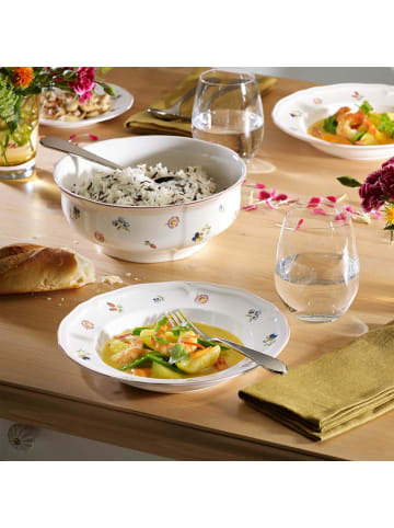 Villeroy & Boch 8-tlg. Einsteiger-Set Petite Fleur in in weiß