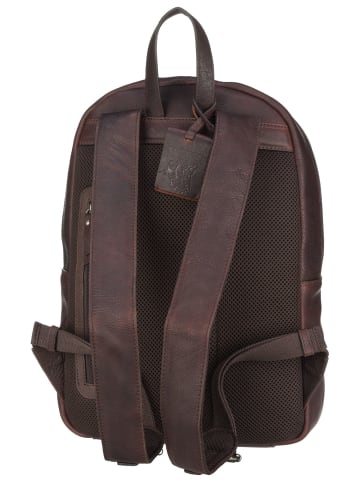Burkely Rucksack Antique Avery in Brown