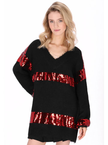 myMo Women Sweater in black