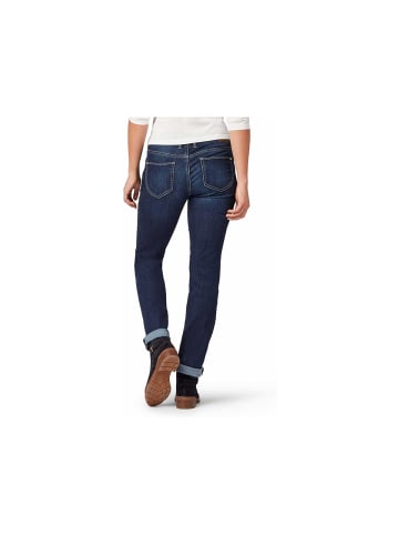 Tom Tailor Slim Fit Jeans in dunkel-blau