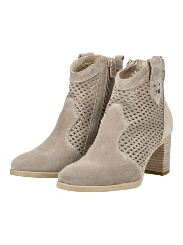 Nero Giardini Stiefelette in Beige