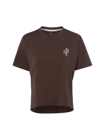 Marie Lund T-Shirt in schoko