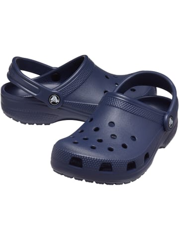 Crocs Freizeitschuhe Classic Clog in marineblau in marineblau