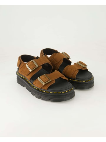 Dr. Martens Sandalen in Braun