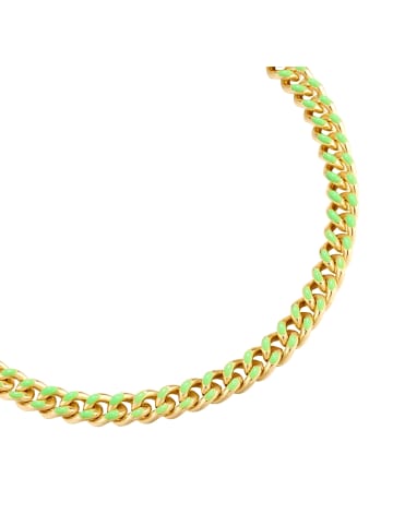 Yokoamii Armband aus Messing in gelbgold