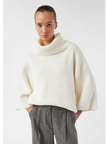 comma Indoor-Poncho in 0401_creme