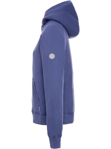 Baumfuchs Hoodie "Sweathoodie" in Blau