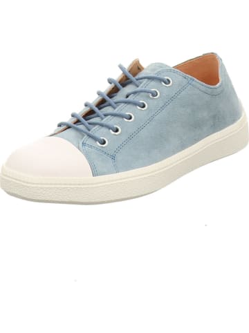 Think! Sneaker Low in blau