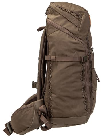 FJÄLLRÄVEN Wanderrucksack Singi 28 in Dark Olive