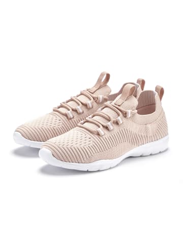 Vivance by Lascana Sneaker in rosé