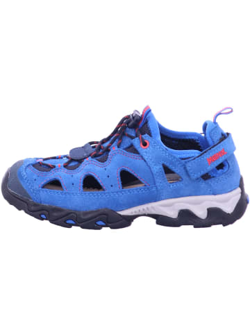 MEINDL Sandalen Kinder Rudy Junior in Blau