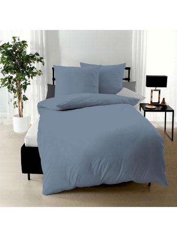 kaeppel Mako-Satin Bettwäsche in taube