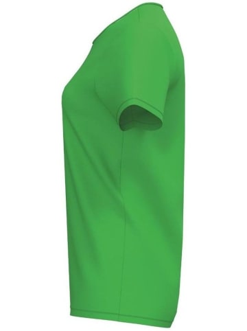 erima Sportshirt "Intro" in Grün
