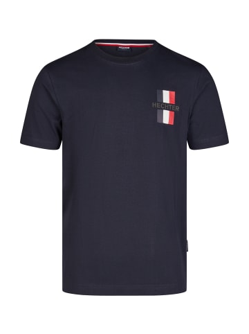 HECHTER PARIS T-Shirt in midnight blue