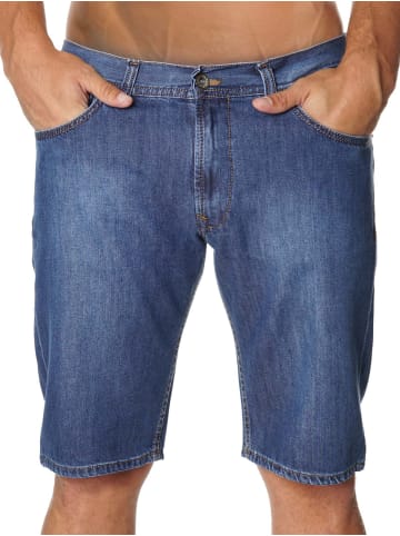 STANLEY Jeans Shorts in Blau